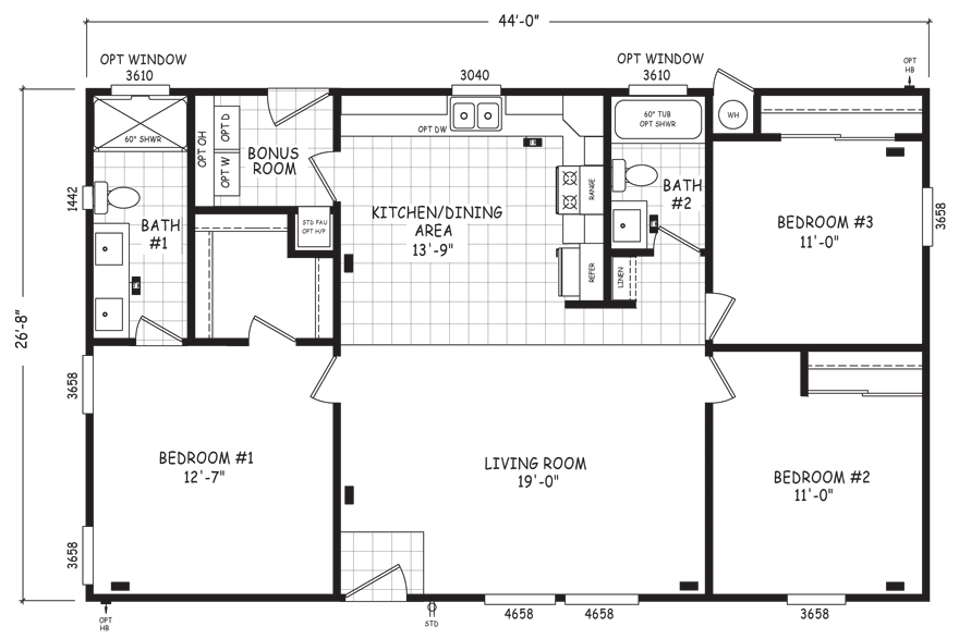 Niko - Factory Select Homes